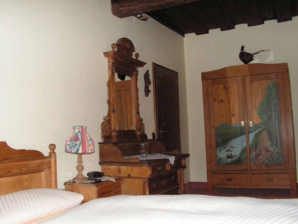 Hotel Alte Brauerei Karlstadt Zimmer foto