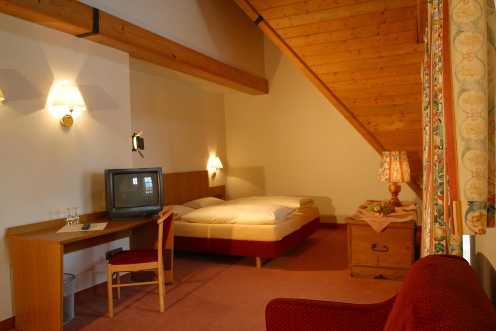 Hotel Alte Brauerei Karlstadt Zimmer foto